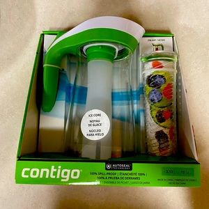 Contigo BPV free pitcher with infuser